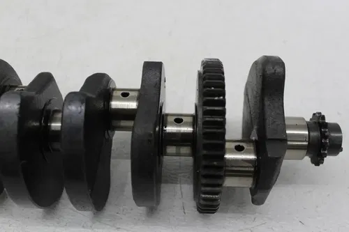 96-03 KAWASAKI ZX750 ENGINE MOTOR CRANKSHAFT CRANK SHAFT