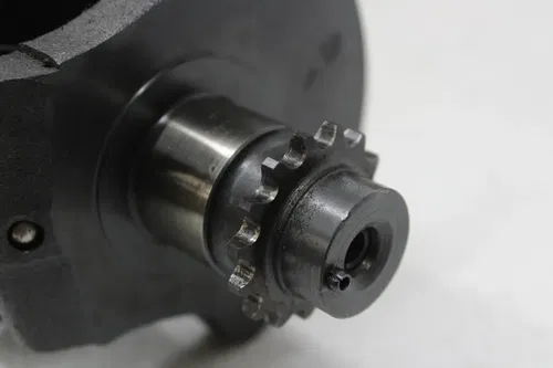 96-03 KAWASAKI ZX750 ENGINE MOTOR CRANKSHAFT CRANK SHAFT