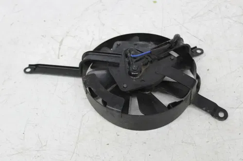 05-08 KAWASAKI NINJA ZZR600 ENGINE RADIATOR COOLING FAN