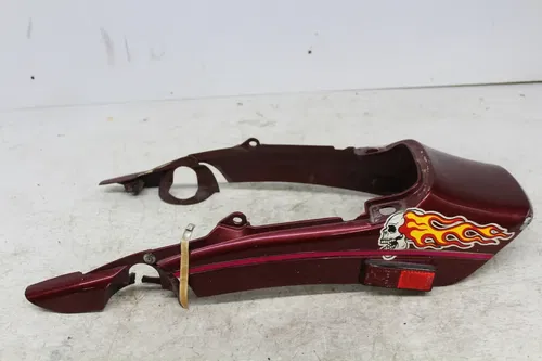 1986 YAMAHA RADIAN 600 YX600 REAR BACK TAIL FAIRING COWL SHROUD