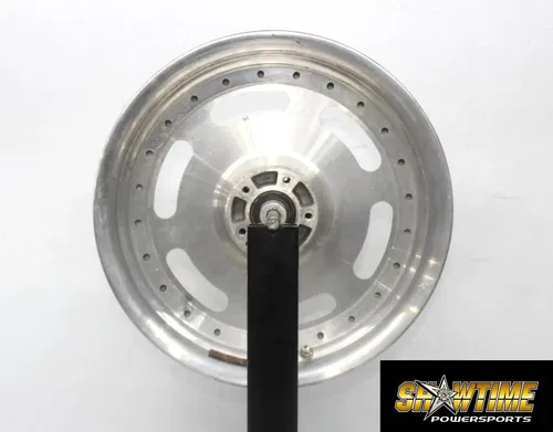 07-11 Harley-davidson Dyna Fat Bob Fxdf Front Wheel Rim (see descp)