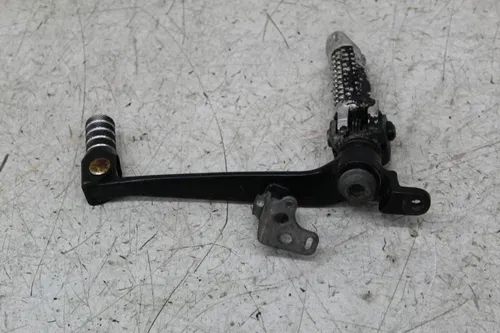 01-02 SUZUKI GSXR1000 LEFT REARSET REAR SET FOOT PEG W SHIFTER