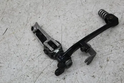 01-02 SUZUKI GSXR1000 LEFT REARSET REAR SET FOOT PEG W SHIFTER