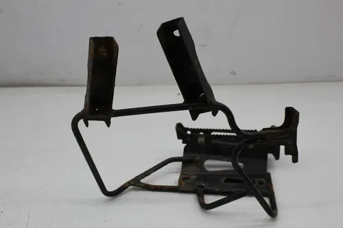 05-07 POLARIS PREDATOR 500 LEFT RIGHT FOOT REST PEG STEP PAIR (READ)