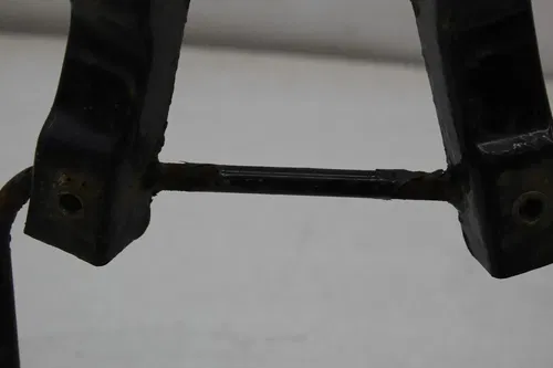 05-07 POLARIS PREDATOR 500 LEFT RIGHT FOOT REST PEG STEP PAIR (READ)