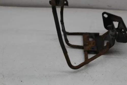 05-07 POLARIS PREDATOR 500 LEFT RIGHT FOOT REST PEG STEP PAIR (READ)