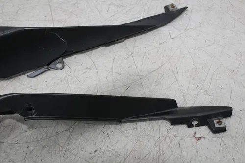 21-23 APRILIA RS660 RS 660 LEFT RIGHT REAR BACK TAIL FAIRINGS COWL SHROUD (READ)