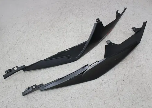 21-23 APRILIA RS660 RS 660 LEFT RIGHT REAR BACK TAIL FAIRINGS COWL SHROUD (READ)