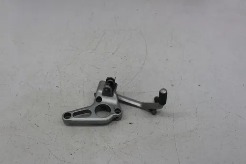 2004 BMW R1150RT-P LEFT REAR SET W/ SHIFTER PEDAL