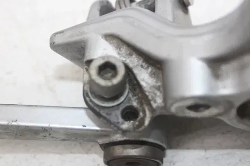 2004 BMW R1150RT-P LEFT REAR SET W/ SHIFTER PEDAL