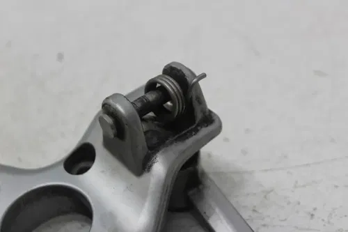 2004 BMW R1150RT-P LEFT REAR SET W/ SHIFTER PEDAL
