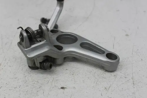 2004 BMW R1150RT-P LEFT REAR SET W/ SHIFTER PEDAL