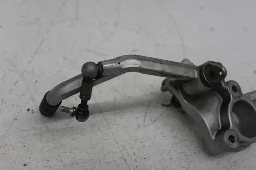 2004 BMW R1150RT-P LEFT REAR SET W/ SHIFTER PEDAL