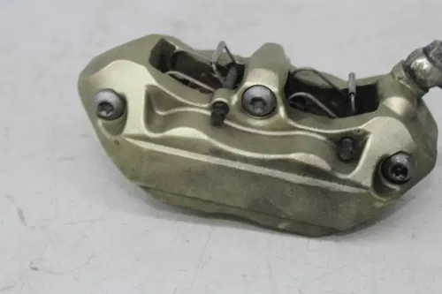 04-10 APRILIA RSV1000R BREMBO RIGHT LEFT FRONT BRAKE CALIPER SET PAIR CALIPERS