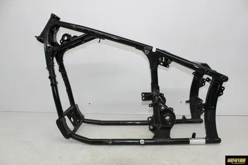 07 YAMAHA V STAR 650 XVS650 FRAME CHASSIS STPSS