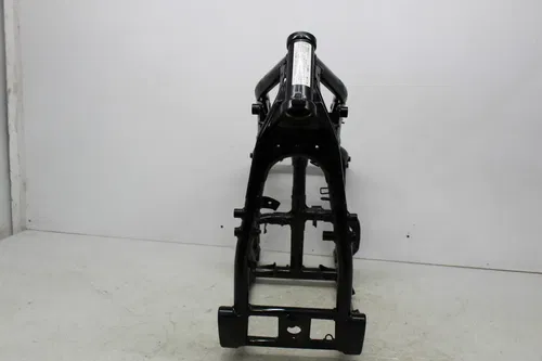 07 YAMAHA V STAR 650 XVS650 FRAME CHASSIS STPSS