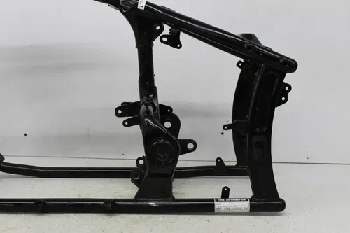 07 YAMAHA V STAR 650 XVS650 FRAME CHASSIS STPSS