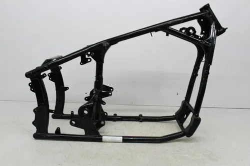 07 YAMAHA V STAR 650 XVS650 FRAME CHASSIS STPSS