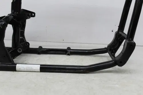 07 YAMAHA V STAR 650 XVS650 FRAME CHASSIS STPSS