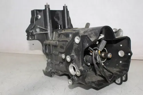 96-01 BMW R1100RT ENGINE MOTOR TRANSMISSION TRANNY GEARS HOUSING CASE