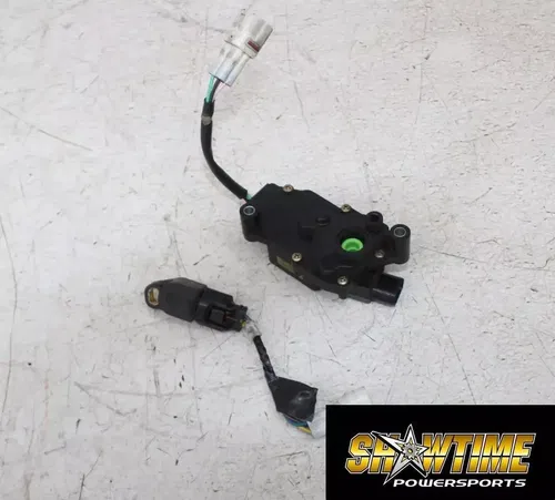 05-06 KAWASAKI NINJA ZX6R 636 STVA TPS SENSOR SENSORS