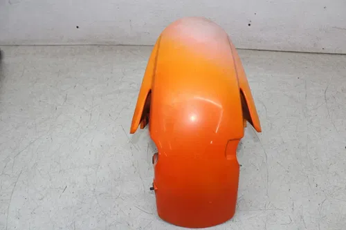 07-08 HONDA CBR600RR FRONT WHEEL FENDER COWL FAIRING (SEE DESCP)