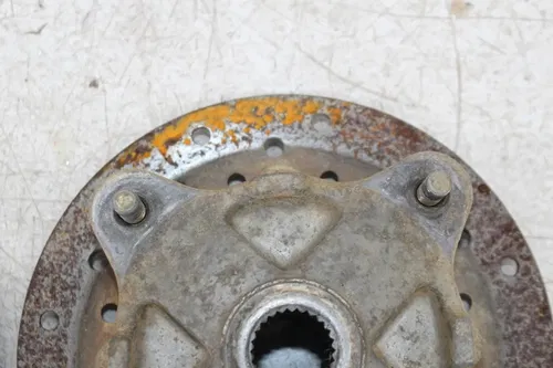 08 POLARIS RZR 800 REAR BACK WHEEL RIGHT LEFT HUB PAIR