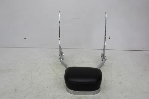 07 YAMAHA V STAR 650 XVS650 BACK REST SISSY BAR