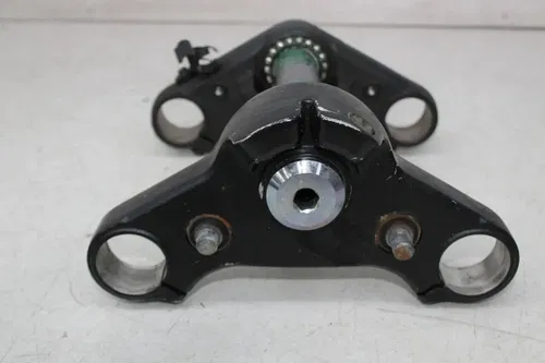 20-25 KAWASAKI VULCAN EN650 650 LOWER UPPER TOP TRIPLE TREE CLAMP STEM