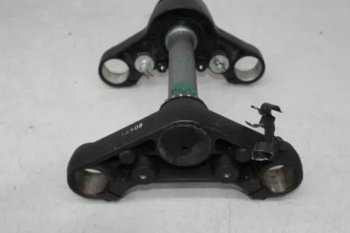 20-25 KAWASAKI VULCAN EN650 650 LOWER UPPER TOP TRIPLE TREE CLAMP STEM