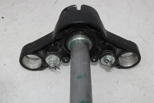 20-25 KAWASAKI VULCAN EN650 650 LOWER UPPER TOP TRIPLE TREE CLAMP STEM