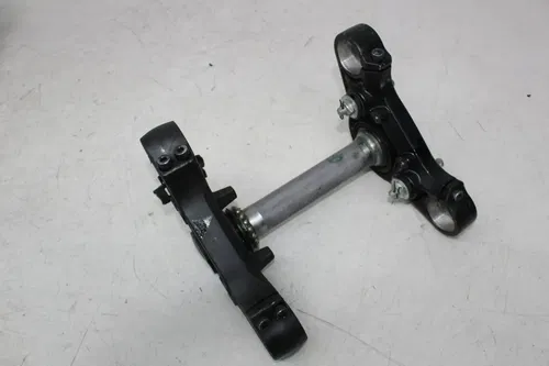 20-25 KAWASAKI VULCAN EN650 650 LOWER UPPER TOP TRIPLE TREE CLAMP STEM