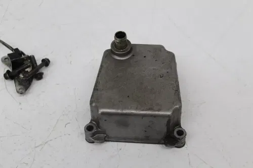 01-03 SUZUKI GSXR600 ENGINE PARTS AND HARDWARE STARTER OIL PUMP CHAIN GEAR