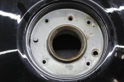 01-07 SUZUKI HAYABUSA FUEL GAS TANK