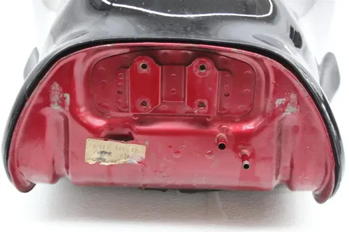 01-07 SUZUKI HAYABUSA FUEL GAS TANK