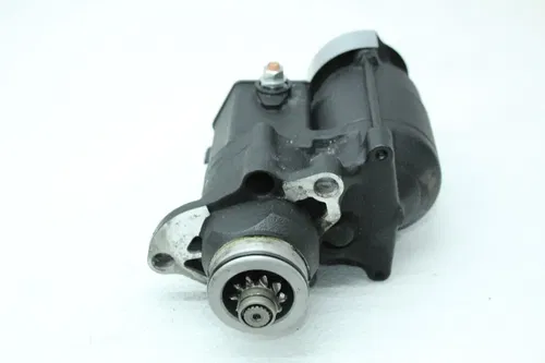 07-11 HARLEY-DAVIDSON ELECTRA GLIDE ULTRA FLHTCU 96CI ENGINE STARTING STARTER