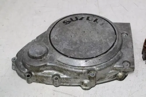 85-86 SUZUKI MADURA 700 GV700GLF STATOR GENERATOR ALTERNATOR MAGNETO COVER
