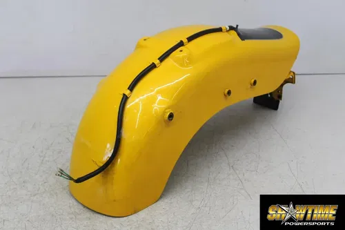 97-07 HONDA SHADOW SPIRIT 1100 VT1100C REAR BACK WHEEL FENDER MUD GUARD