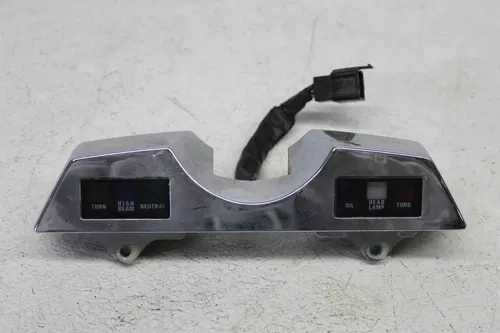 87-90 KAWASAKI VULCAN 88 VN1500B DASH WARNING LIGHTS