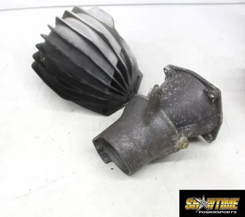 04-19 Kawasaki Jet Ski Stx15f Reverse Gate Scoop Bucket steering nozzle