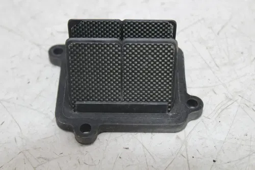 17 YAMAHA YZ125   VFORCE 3 INTAKE REED BLOCK CAGE ASSEMBLY