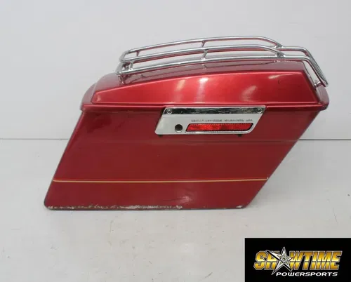 96-99 HARLEY-DAVIDSON ROAD KING FLHR RIGHT SIDE CARGO LUGGAGE SADDLEBAG BAG LID