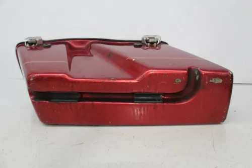 96-99 HARLEY-DAVIDSON ROAD KING FLHR RIGHT SIDE CARGO LUGGAGE SADDLEBAG BAG LID