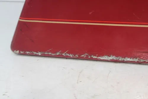 96-99 HARLEY-DAVIDSON ROAD KING FLHR RIGHT SIDE CARGO LUGGAGE SADDLEBAG BAG LID