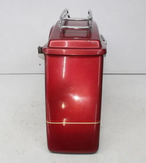 96-99 HARLEY-DAVIDSON ROAD KING FLHR RIGHT SIDE CARGO LUGGAGE SADDLEBAG BAG LID