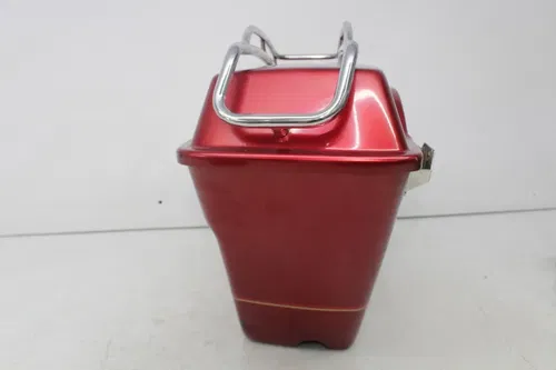 96-99 HARLEY-DAVIDSON ROAD KING FLHR RIGHT SIDE CARGO LUGGAGE SADDLEBAG BAG LID