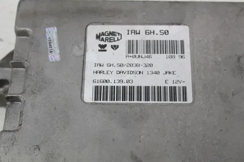 96-98 Harley-davidson Road King Efi Flhri oem Ecu ecm Computer Controller Unit