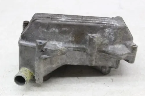 91-94 HONDA CBR600F2 ENGINE MOTOR OIL COOLER COVER W/ MOUNT