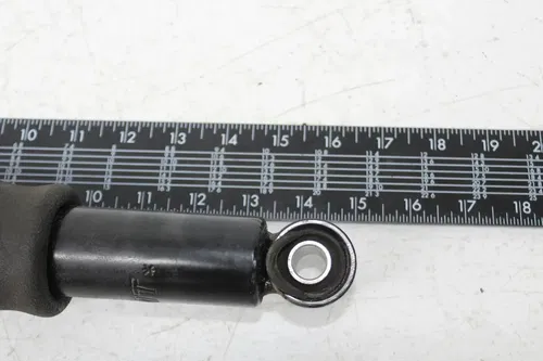 07-11 HARLEY-DAVIDSON ELECTRA GLIDE FLHTCUI TCMT REAR BACK AIR SHOCKS ASSEMBLY