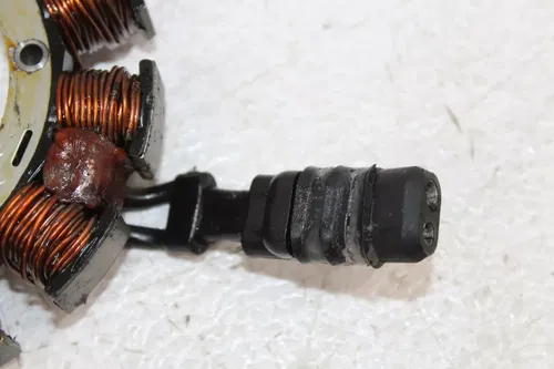 1999 HARLEY-DAVIDSON HERITAGE SOFTAIL CLASSIC FLSTC STATOR GENERATOR ALTERNATOR